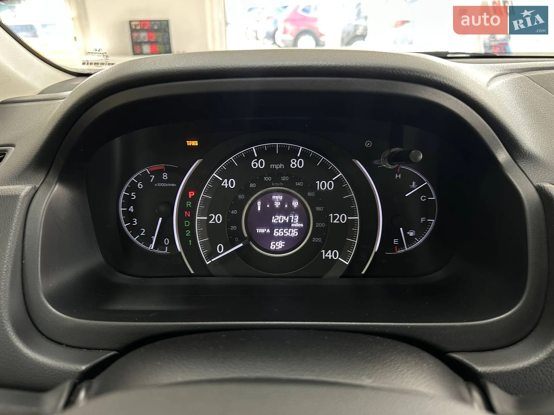2013 Honda CR-V - мініатюра 33