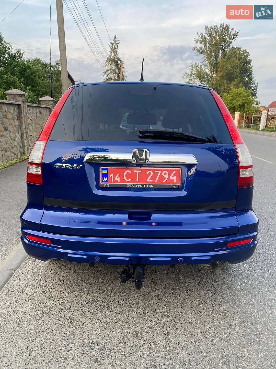 2010 Honda CR-V - мініатюра 9