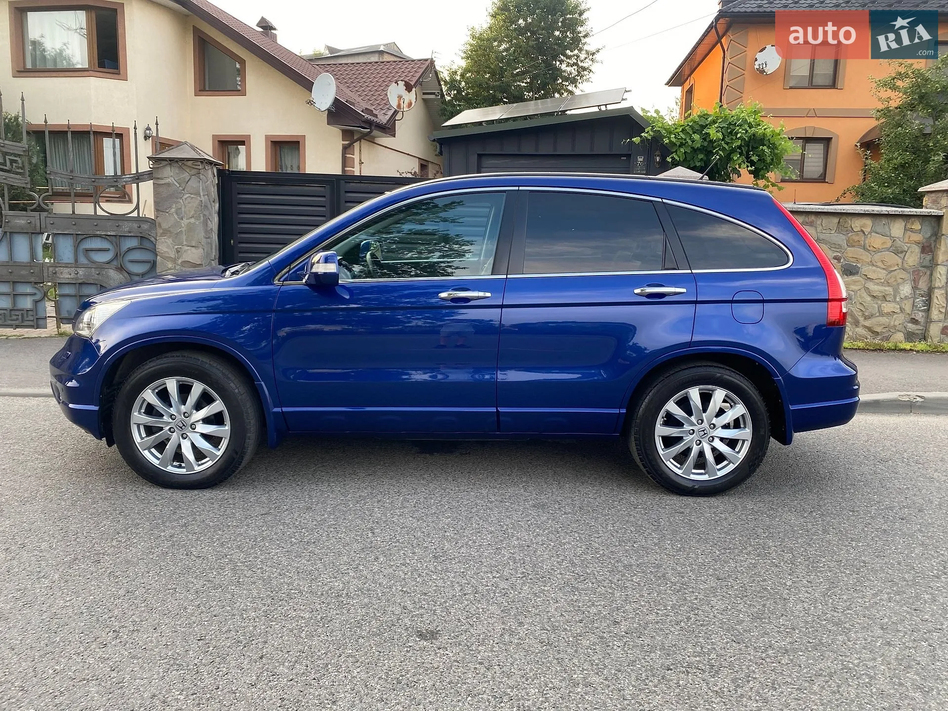 2010 Honda CR-V - мініатюра 12