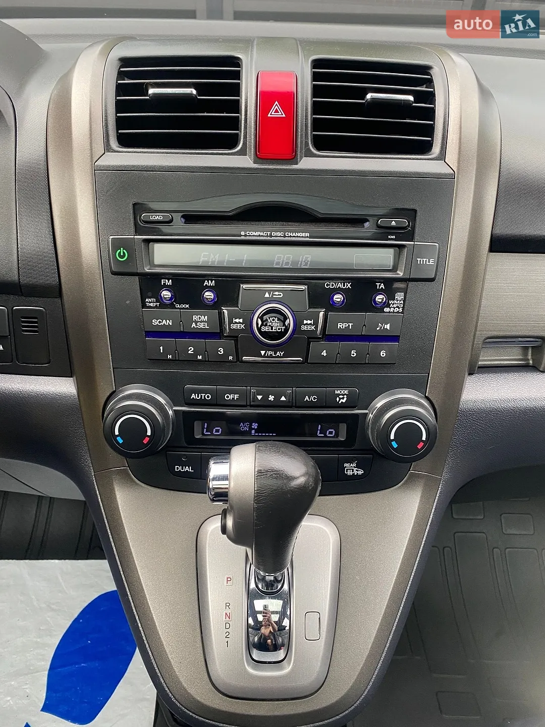 2010 Honda CR-V - мініатюра 17