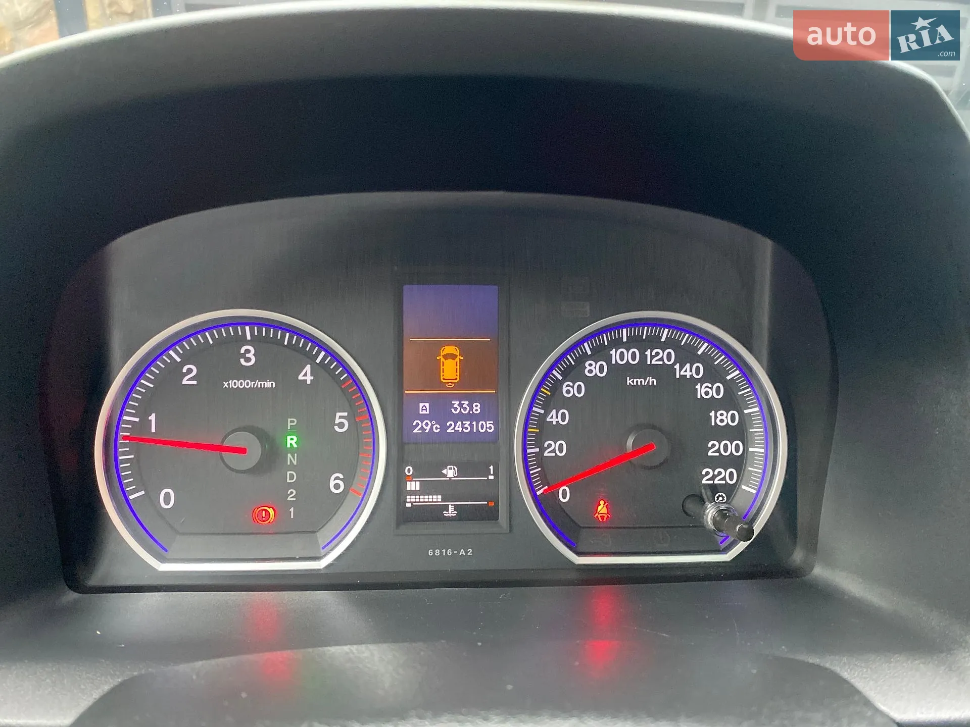 2010 Honda CR-V - мініатюра 39