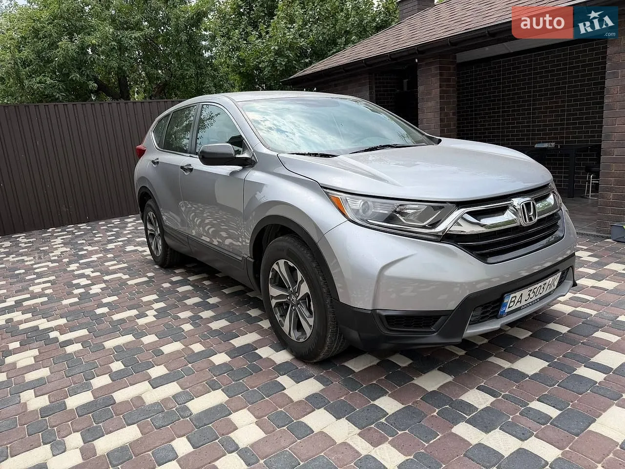 2019 Honda CR-V - мініатюра 3
