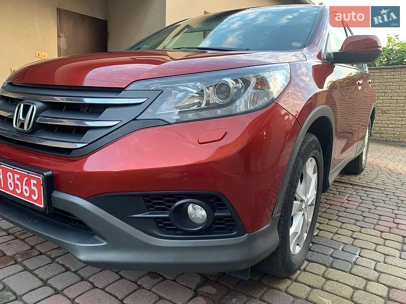 Honda CR-V 2014
