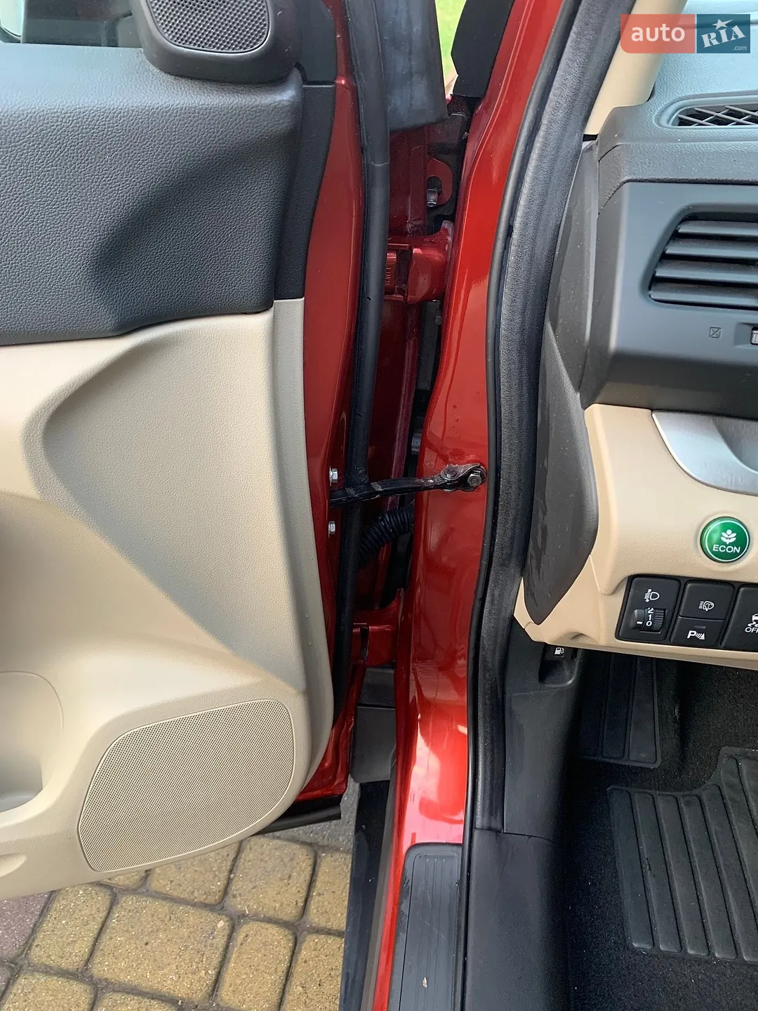 2014 Honda CR-V - мініатюра 5