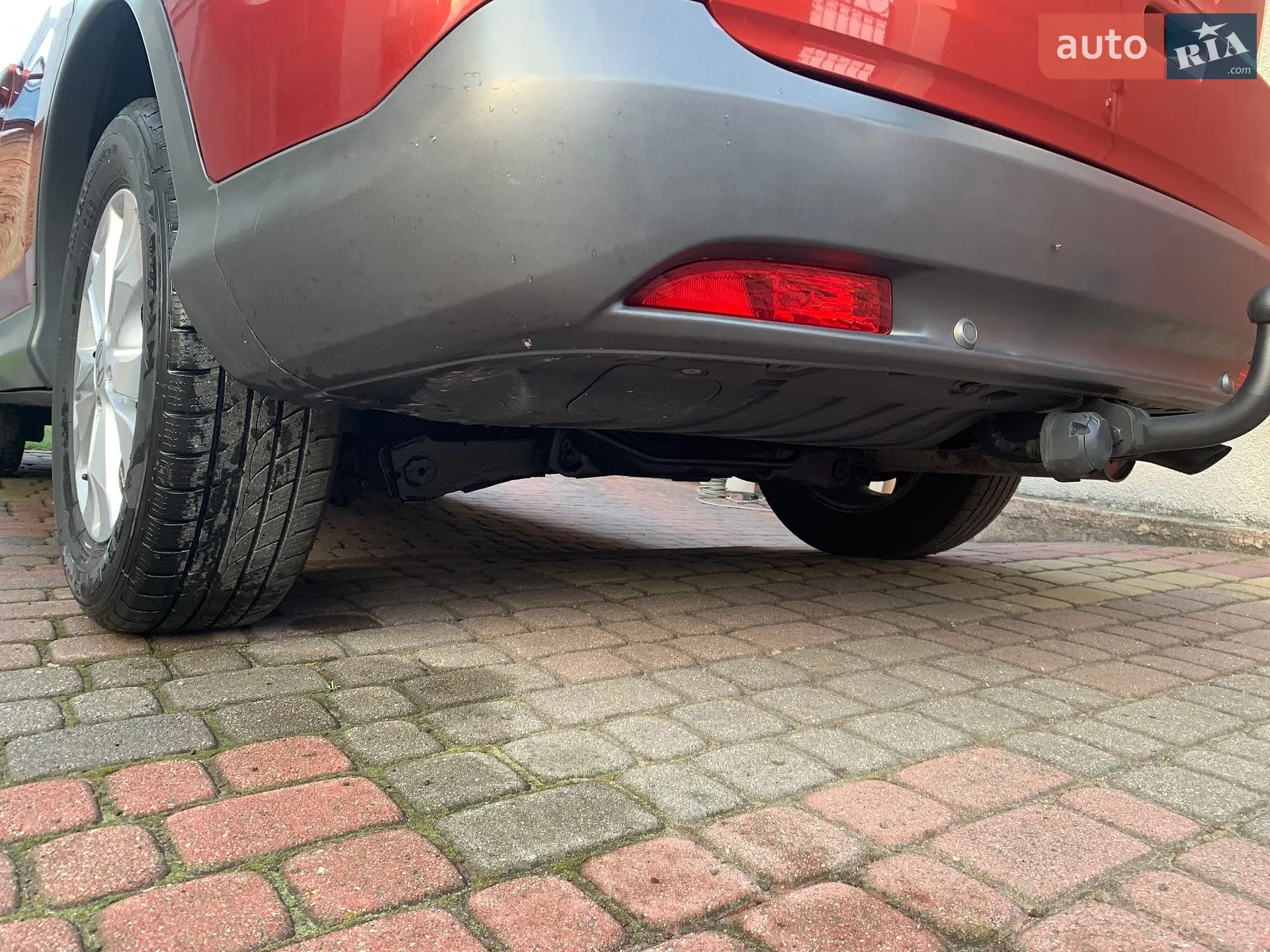 2014 Honda CR-V - мініатюра 3