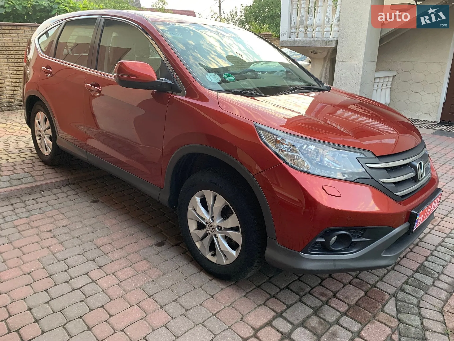 2014 Honda CR-V - мініатюра 16