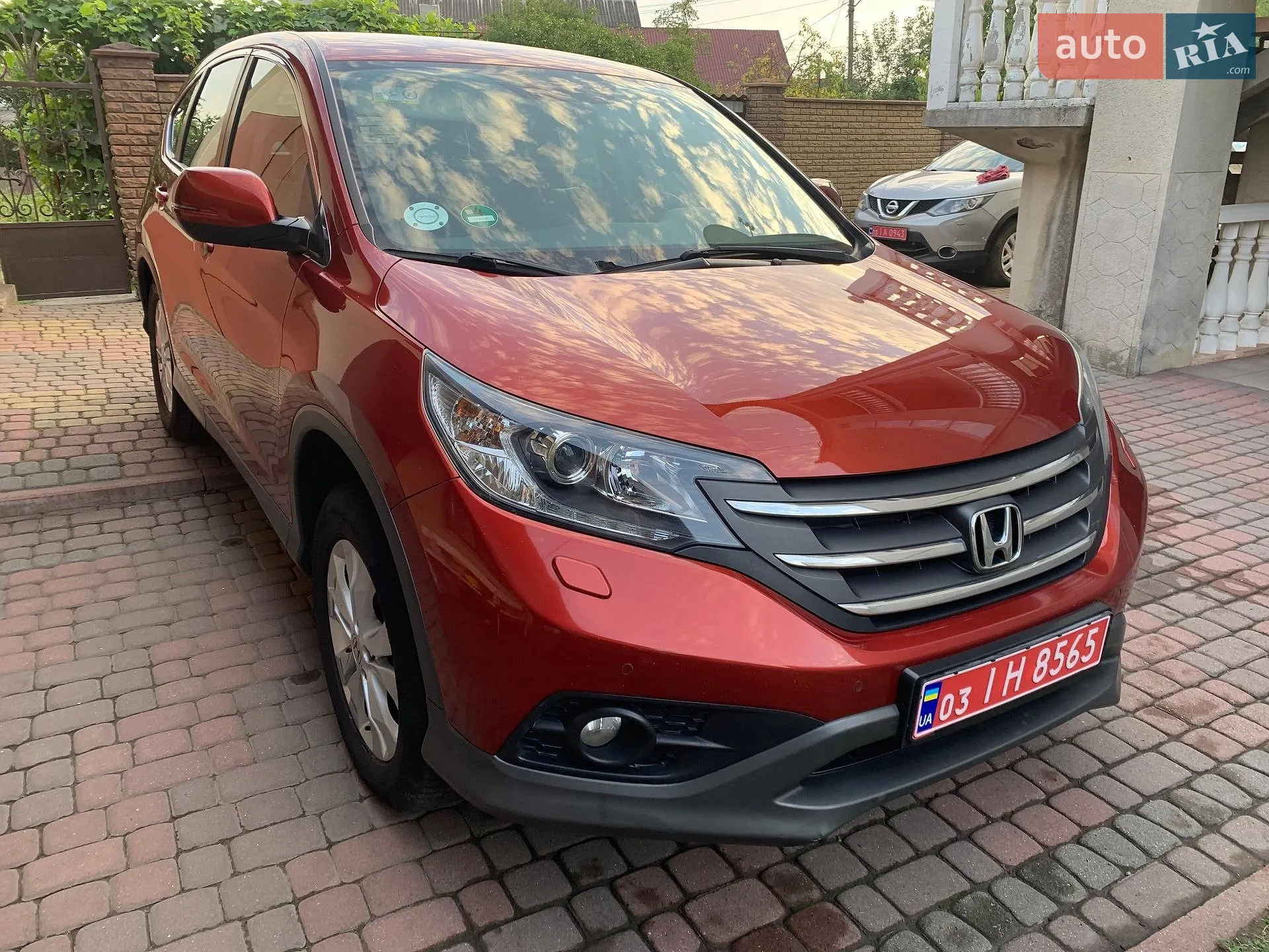 2014 Honda CR-V - мініатюра 19
