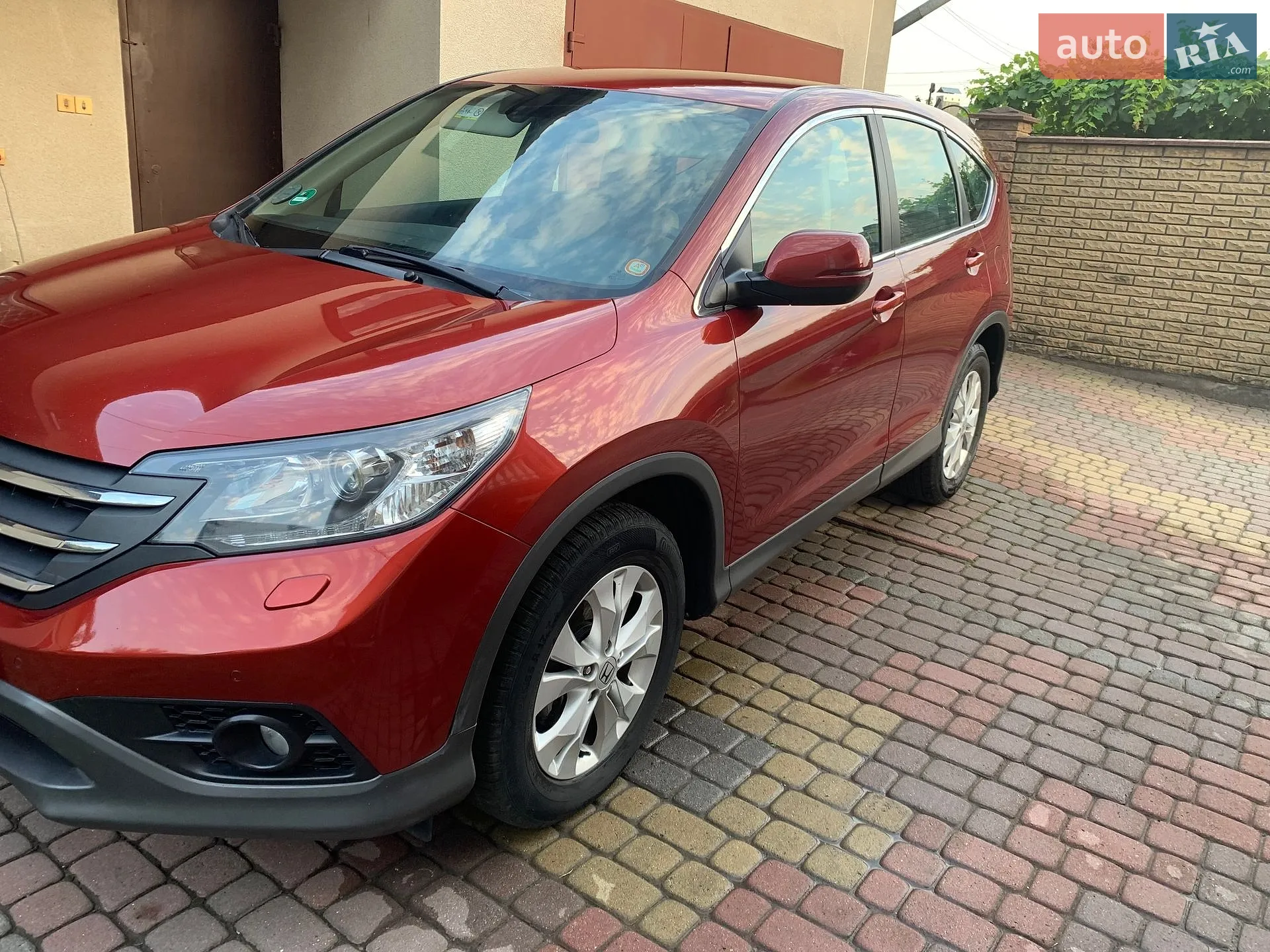 2014 Honda CR-V - мініатюра 21