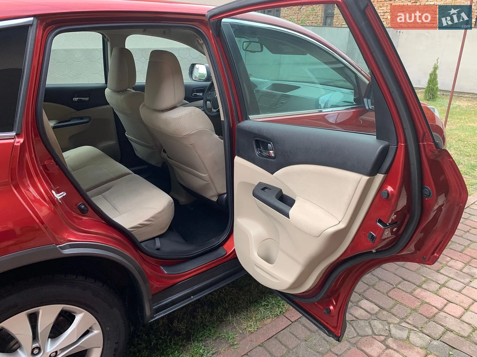 2014 Honda CR-V - мініатюра 34