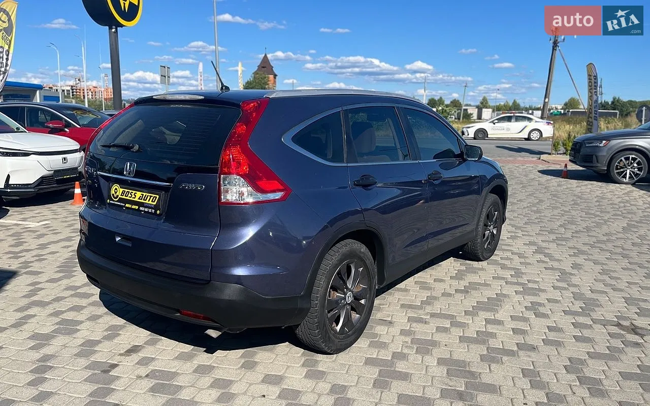 2014 Honda CR-V - мініатюра 7