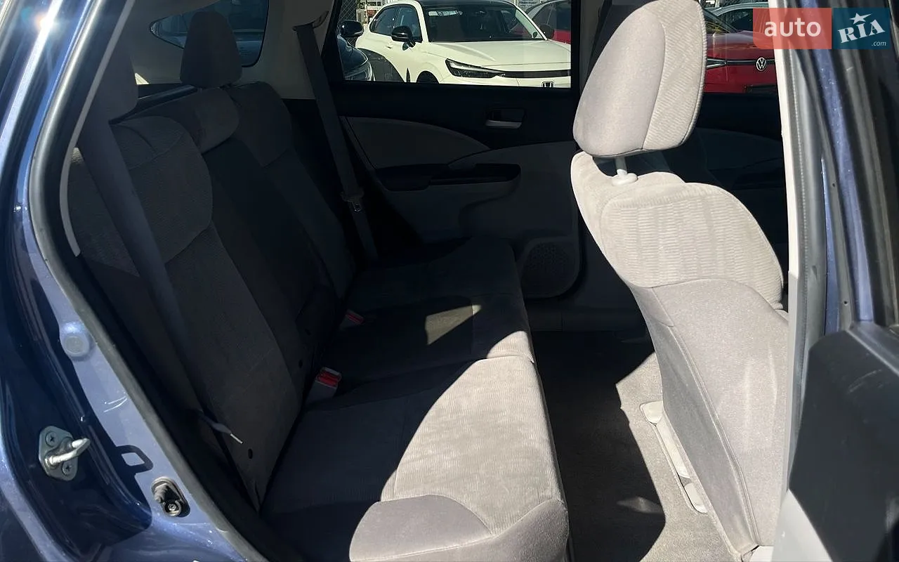 2014 Honda CR-V - мініатюра 28