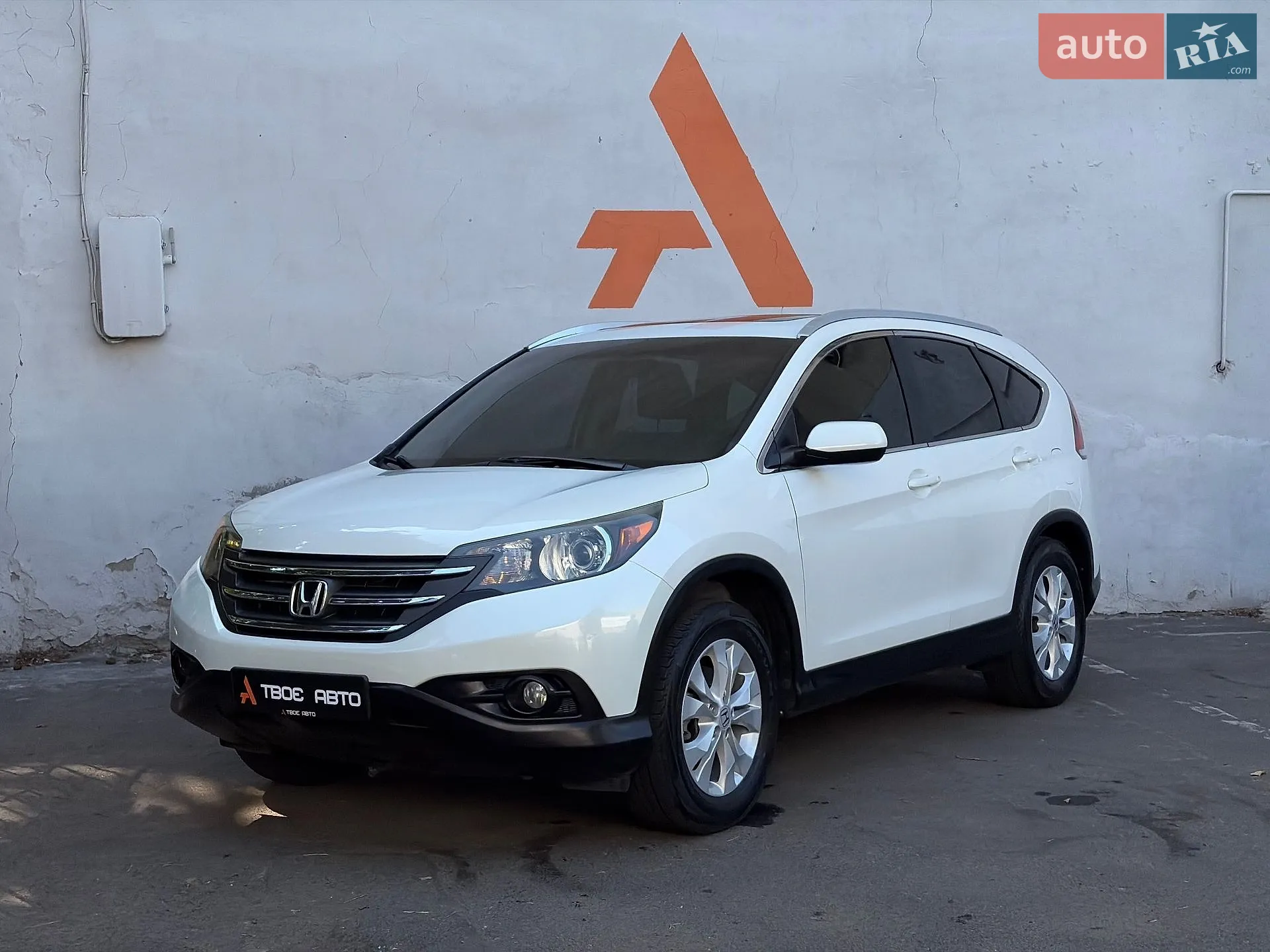 2012 Honda CR-V - мініатюра 3