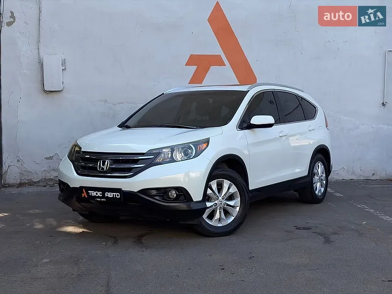 Honda CR-V 2012