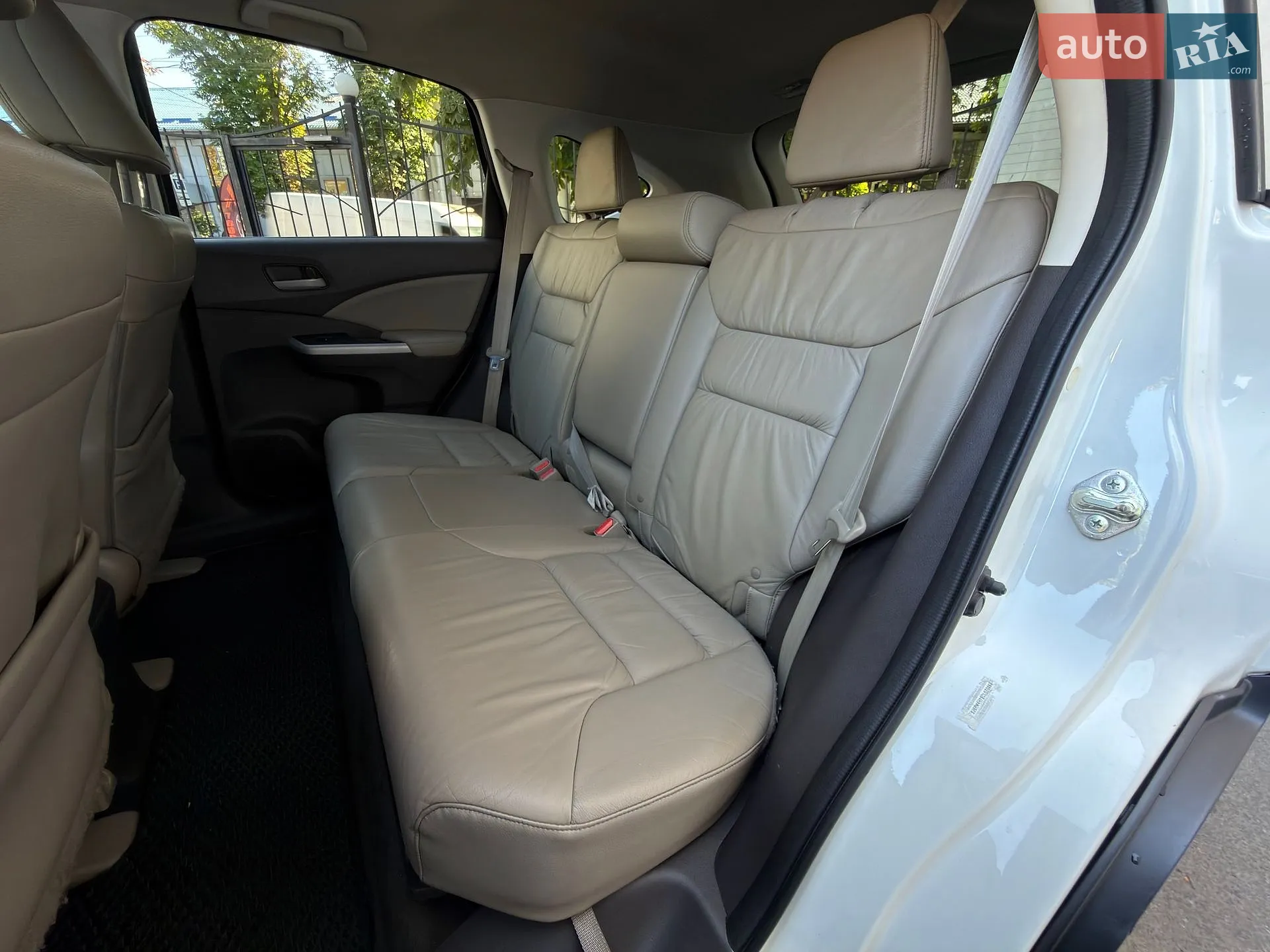 2012 Honda CR-V - мініатюра 21