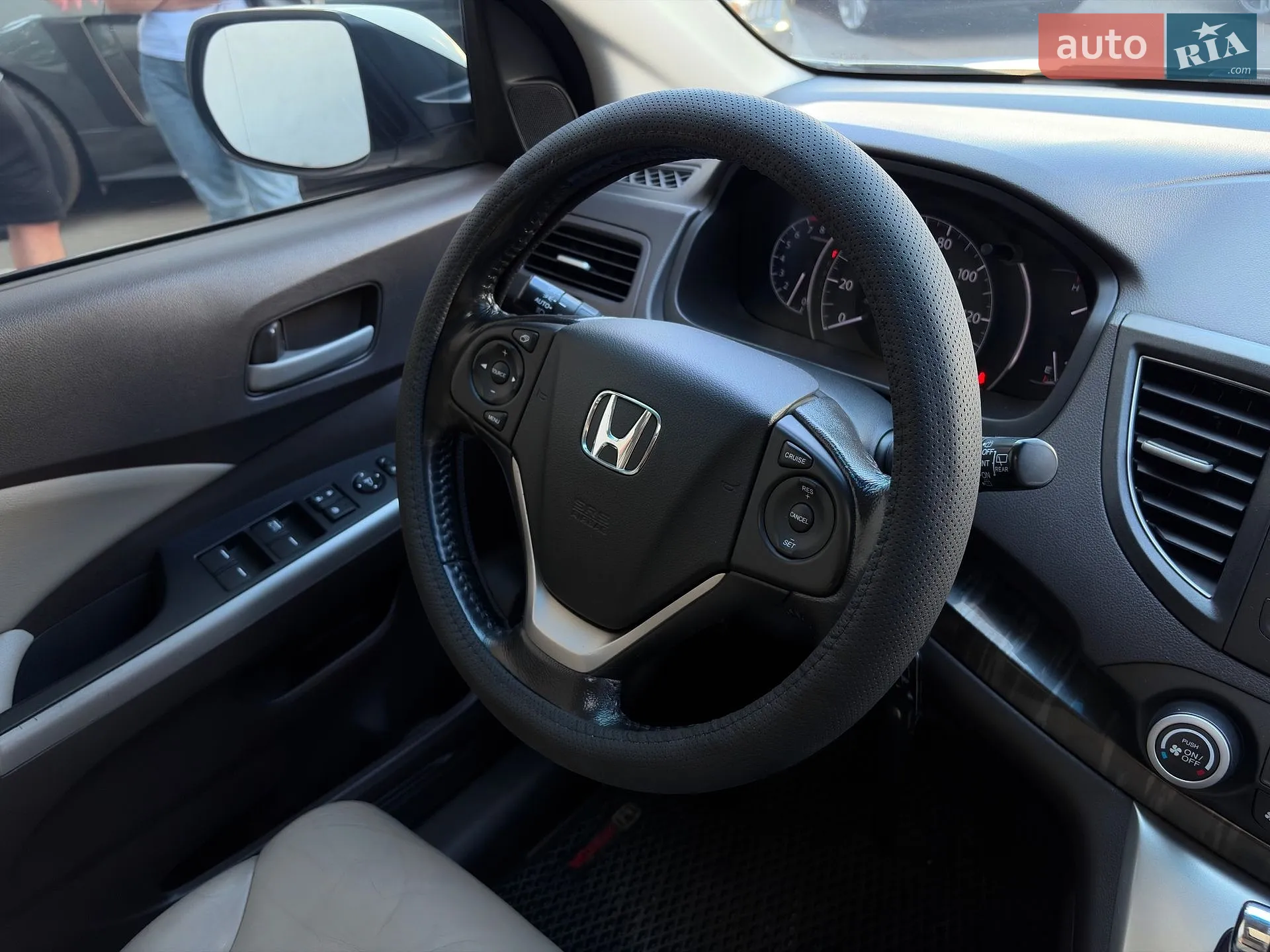 2012 Honda CR-V - мініатюра 22