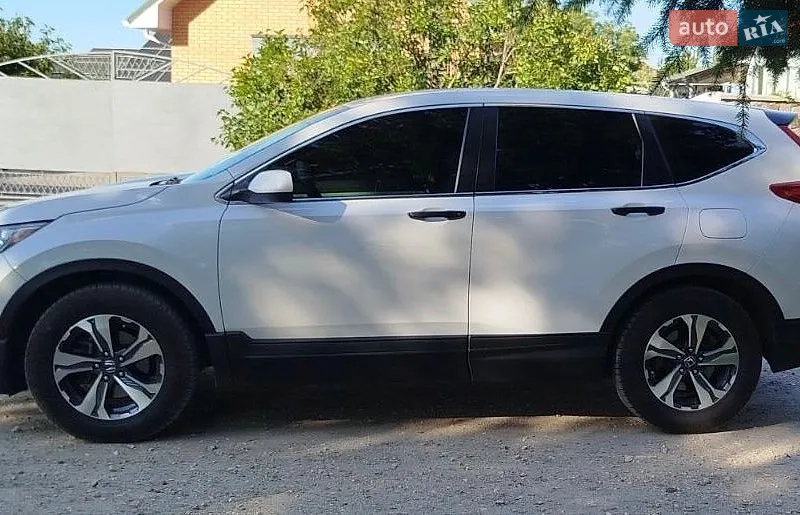 Honda CR-V 2019