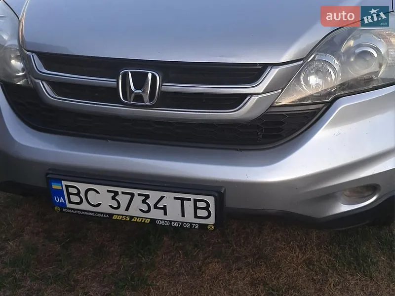 Honda CR-V 2011