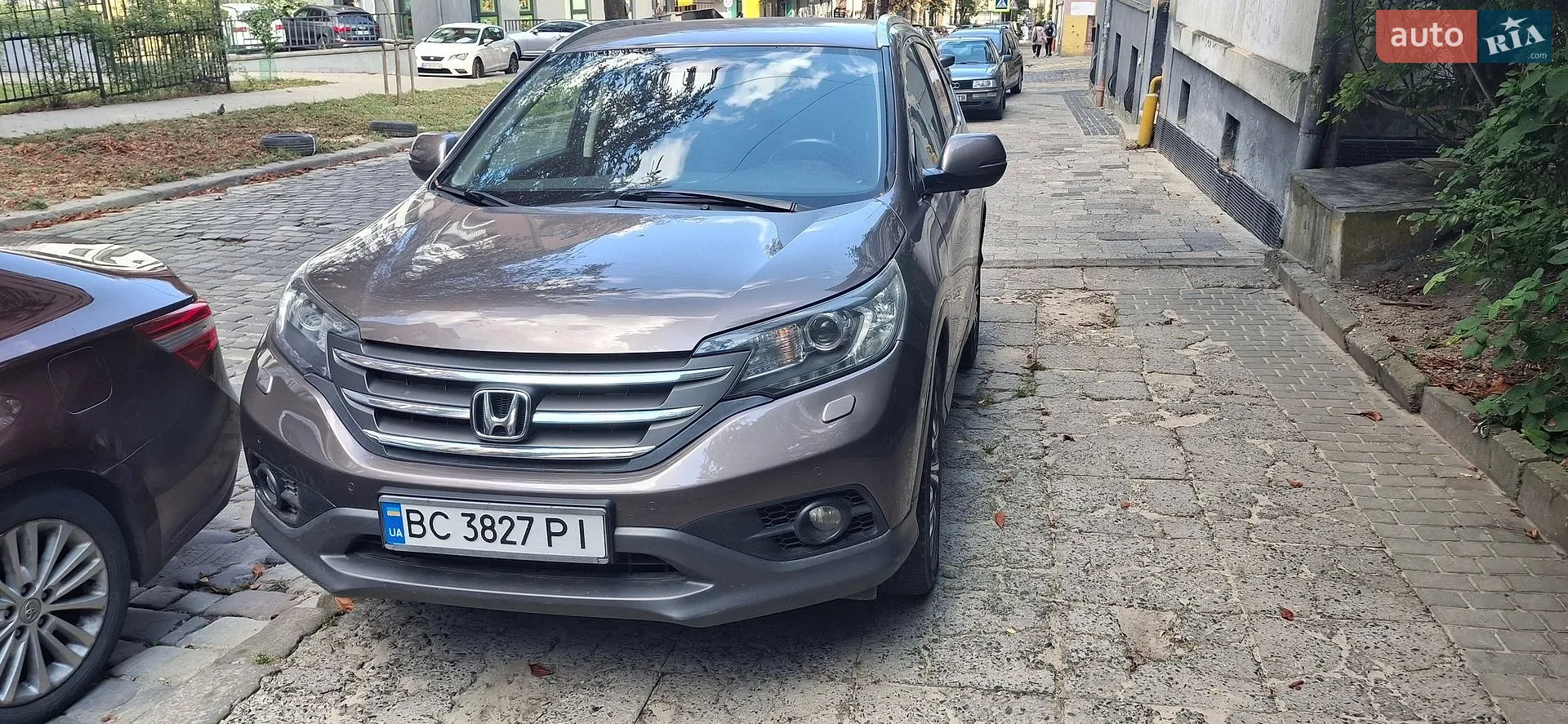2014 Honda CR-V - мініатюра 4