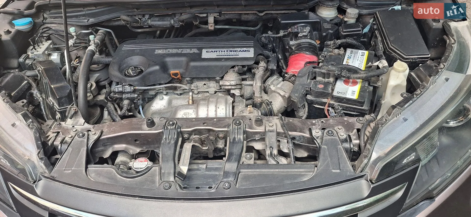 2014 Honda CR-V - мініатюра 7