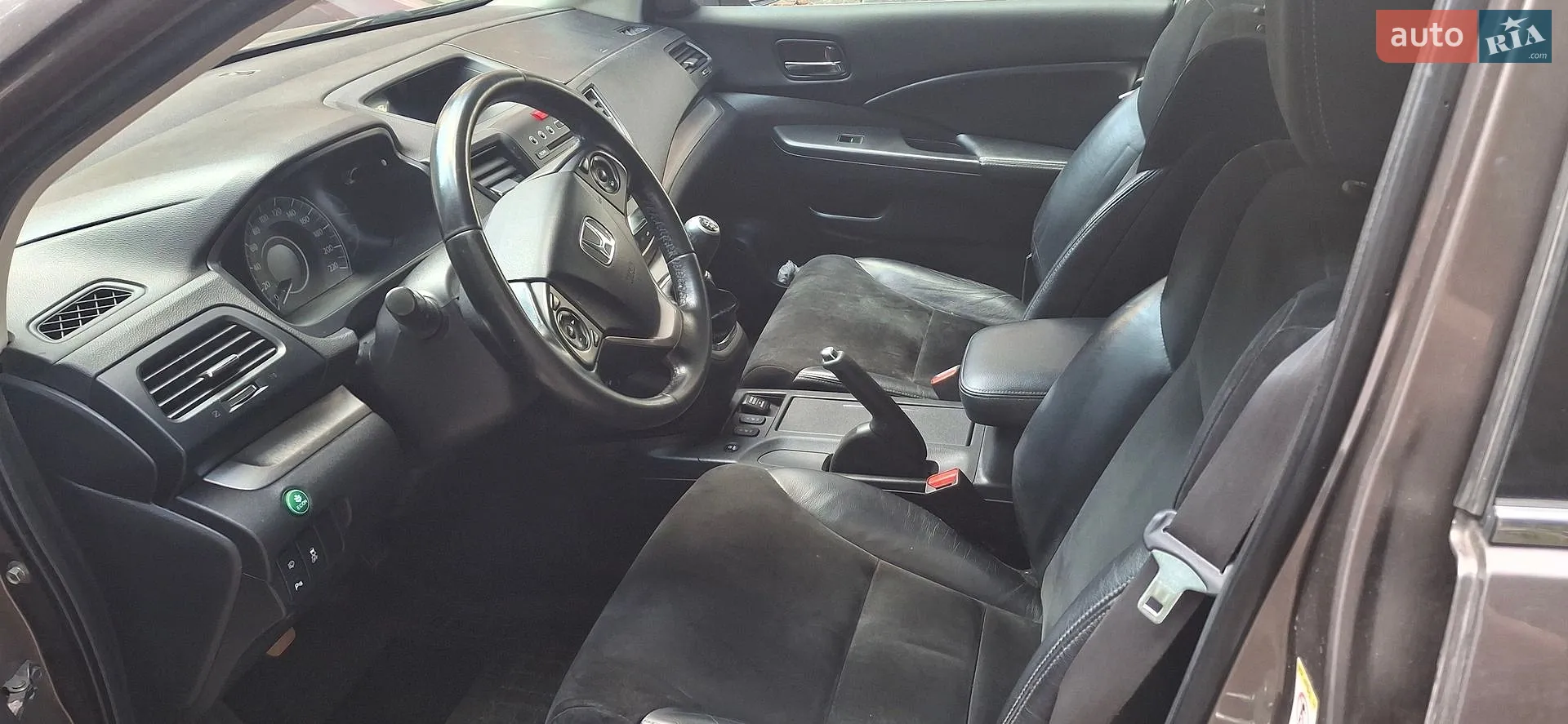 2014 Honda CR-V - мініатюра 6