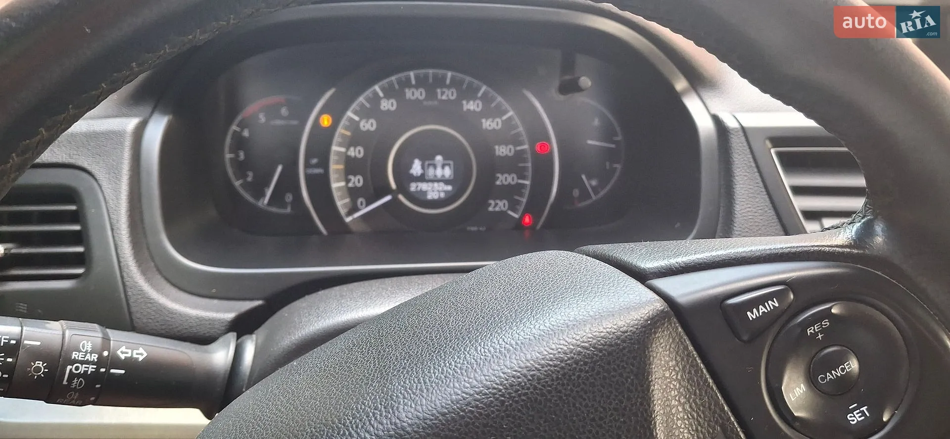 2014 Honda CR-V - мініатюра 5
