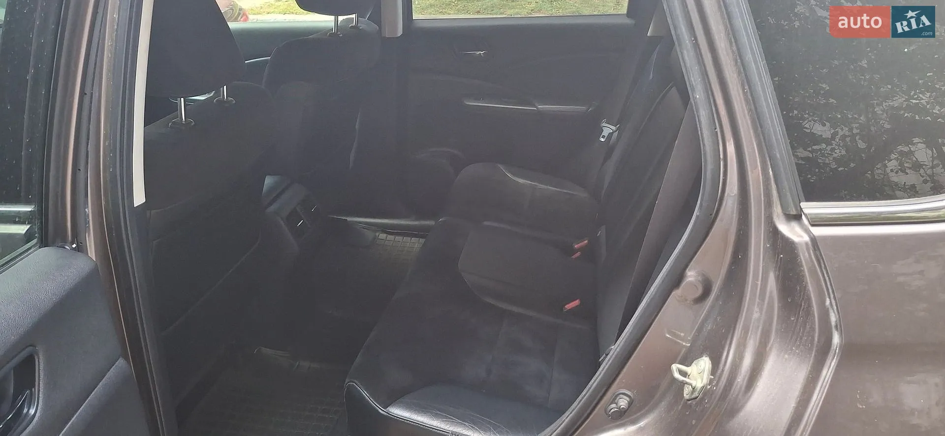 2014 Honda CR-V - мініатюра 9