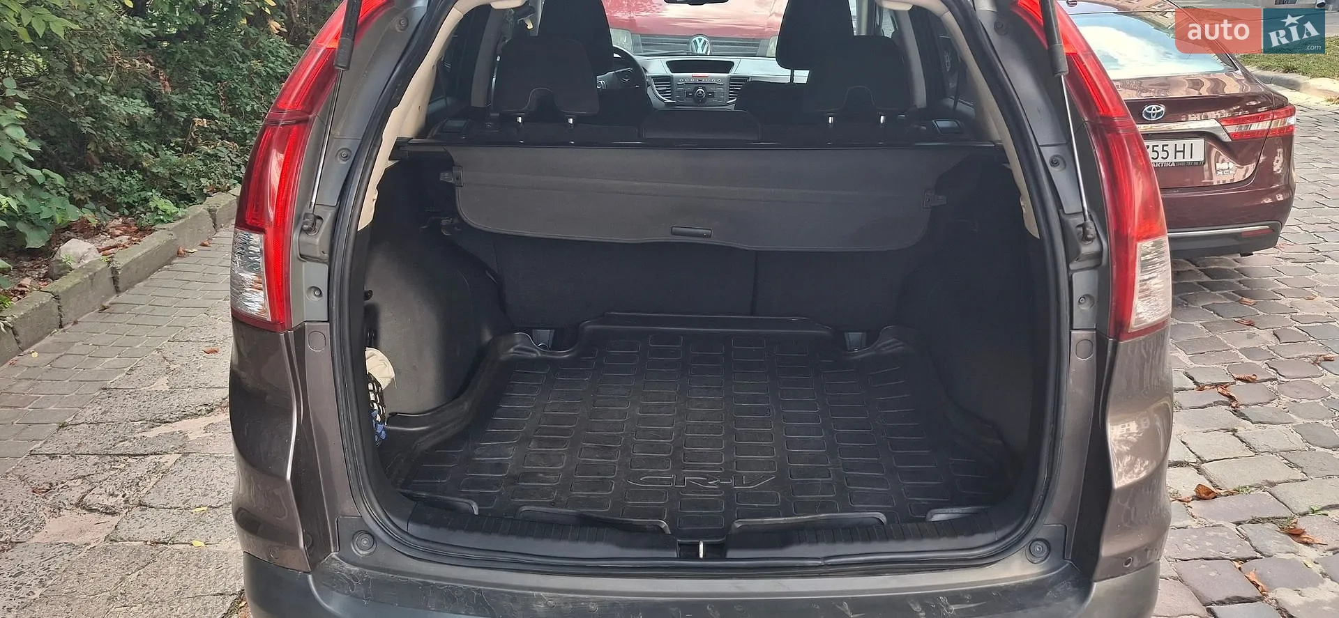 2014 Honda CR-V - мініатюра 8