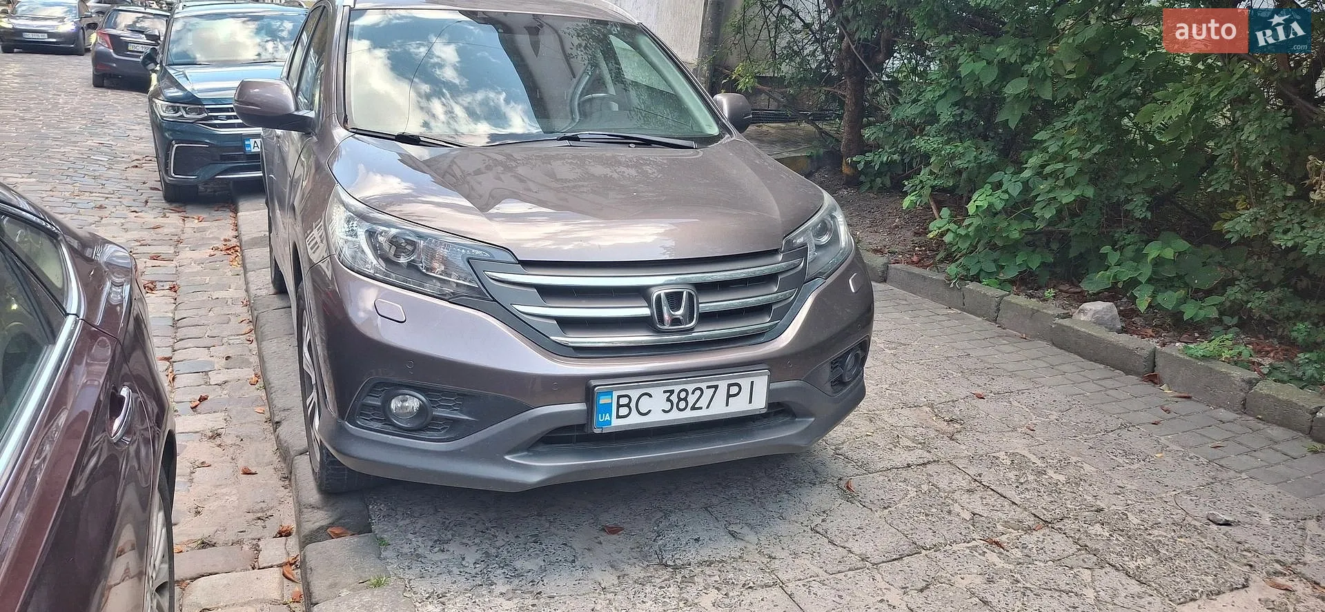 2014 Honda CR-V - мініатюра 10