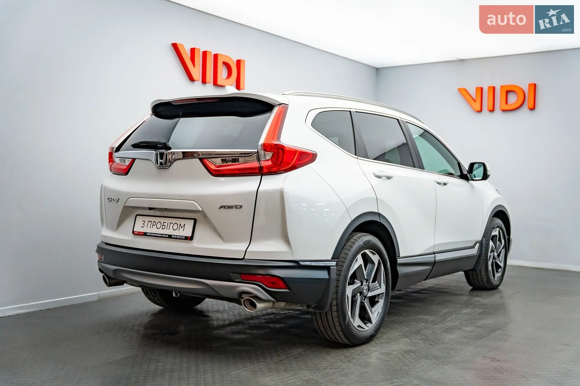 2018 Honda CR-V - мініатюра 2