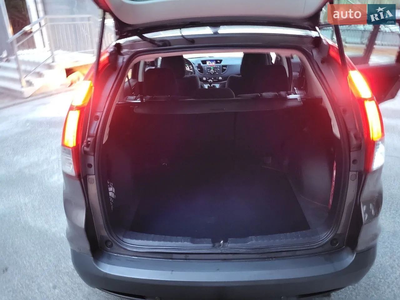 2014 Honda CR-V - мініатюра 7