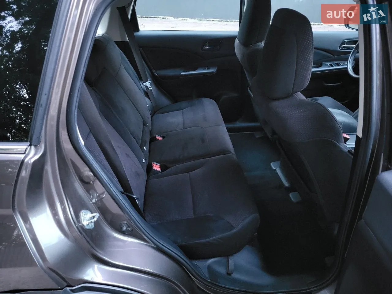2014 Honda CR-V - мініатюра 10
