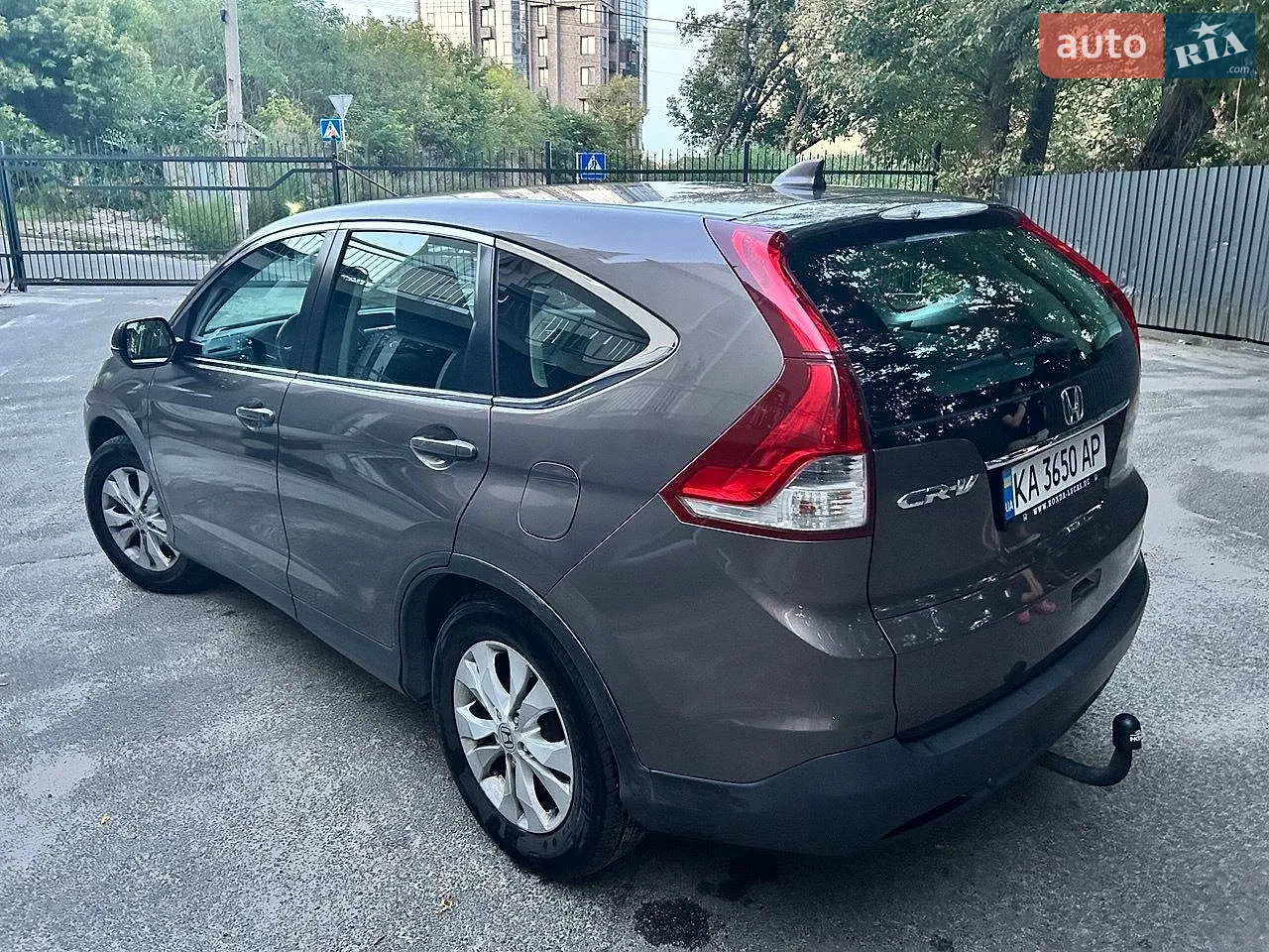 2014 Honda CR-V - мініатюра 13