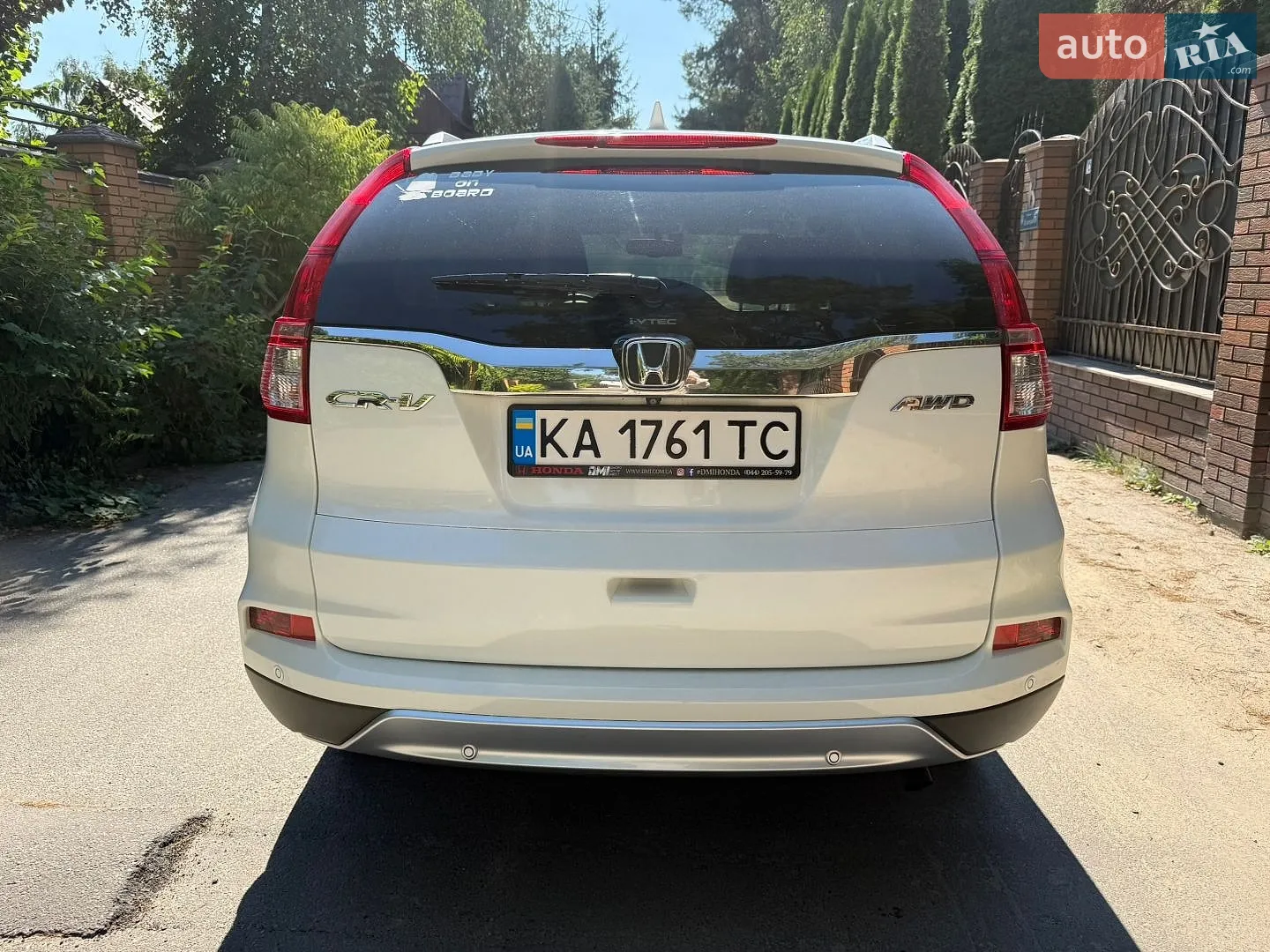 2016 Honda CR-V - мініатюра 5