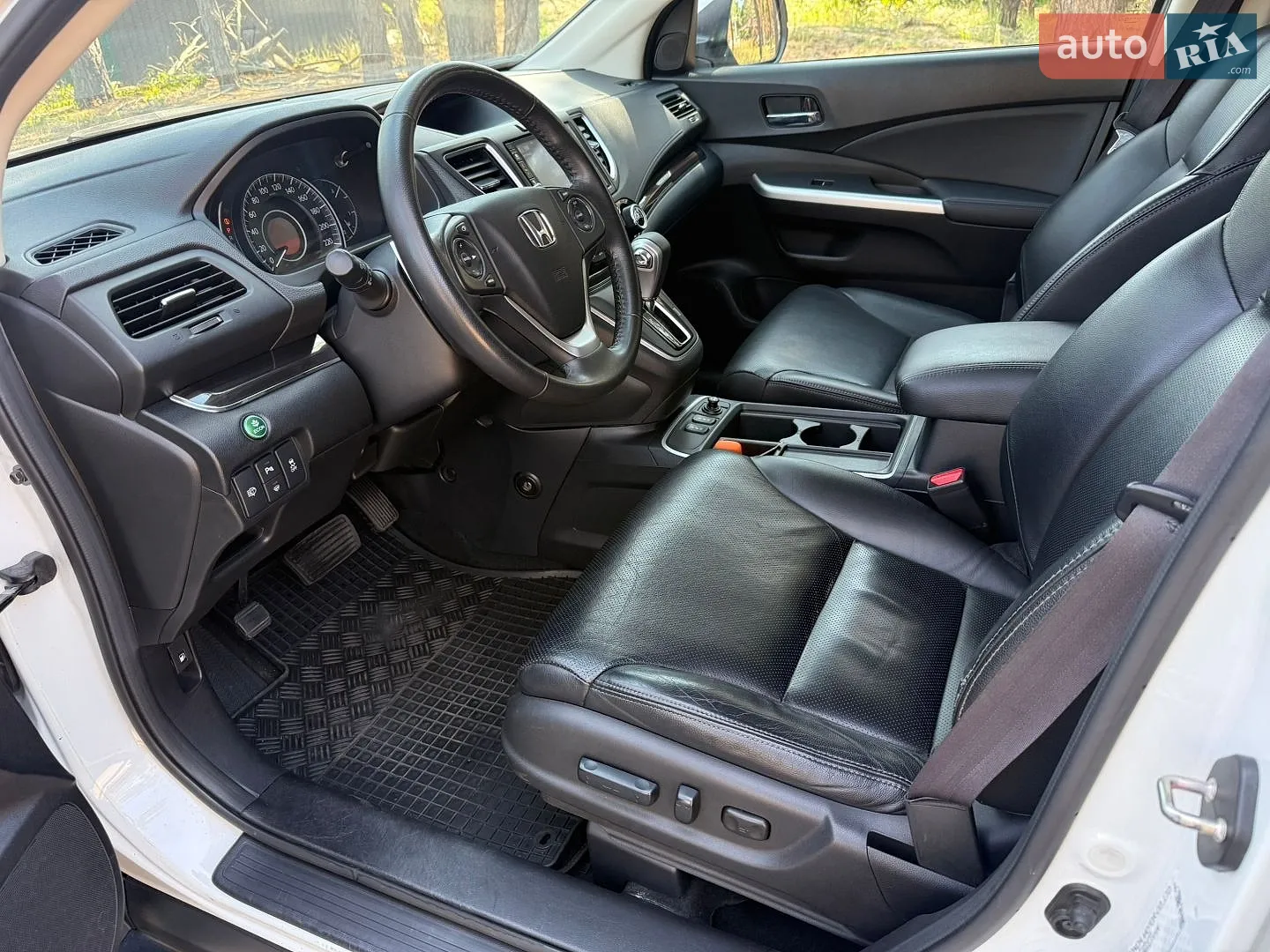 2016 Honda CR-V - мініатюра 8