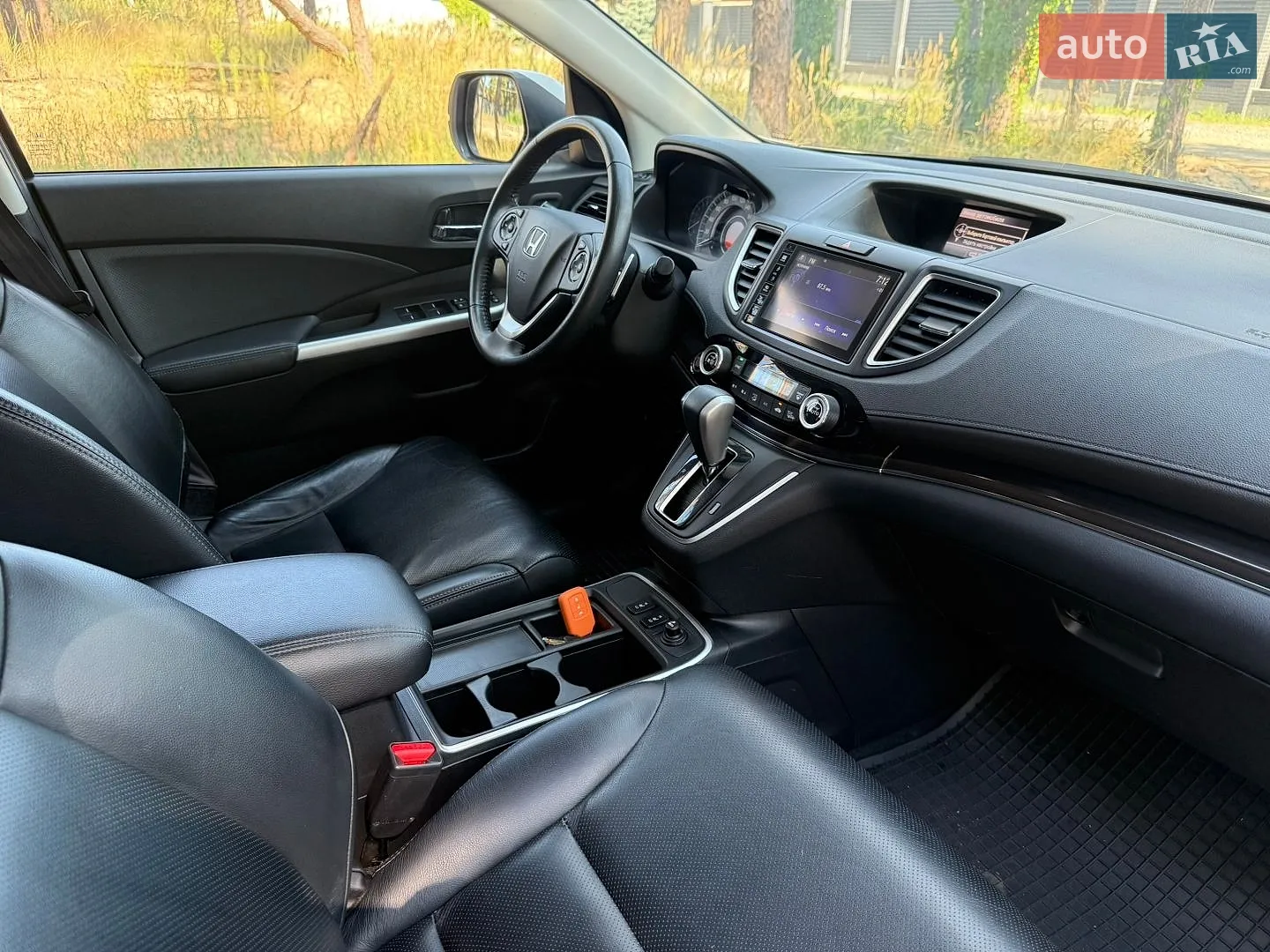 2016 Honda CR-V - мініатюра 14