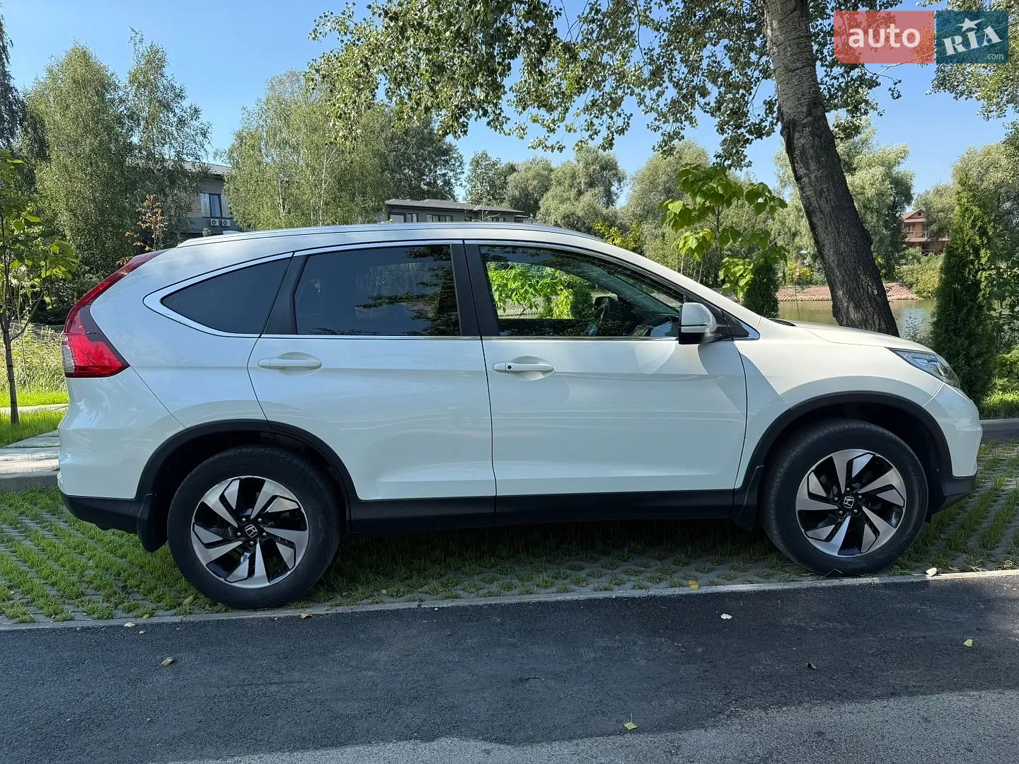 2016 Honda CR-V - мініатюра 20