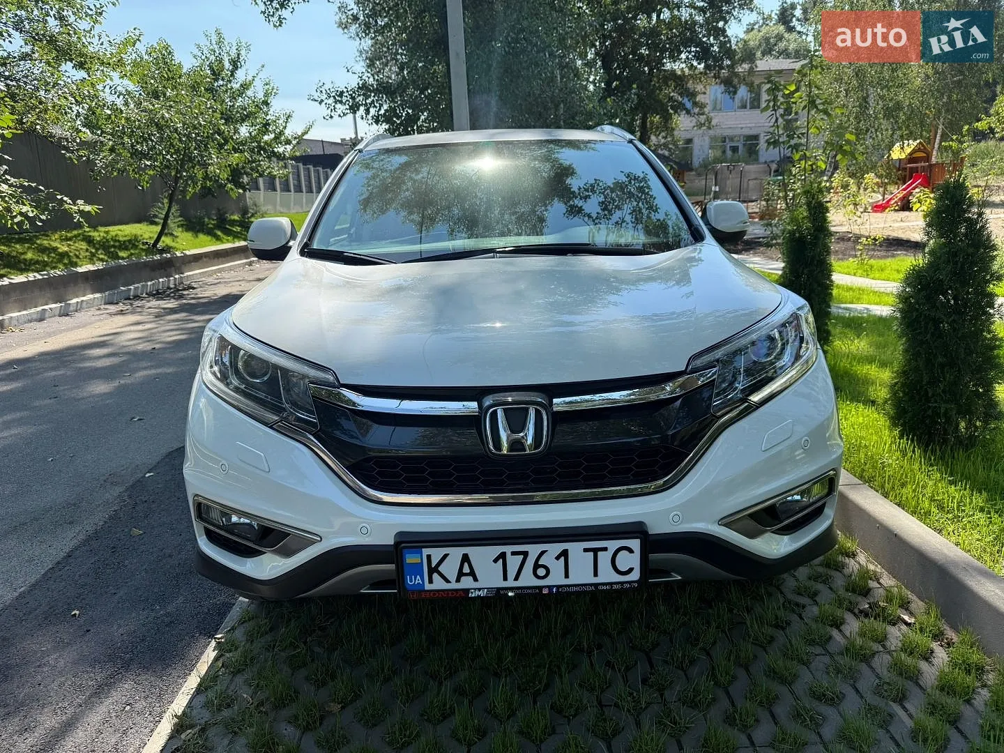 2016 Honda CR-V - мініатюра 24