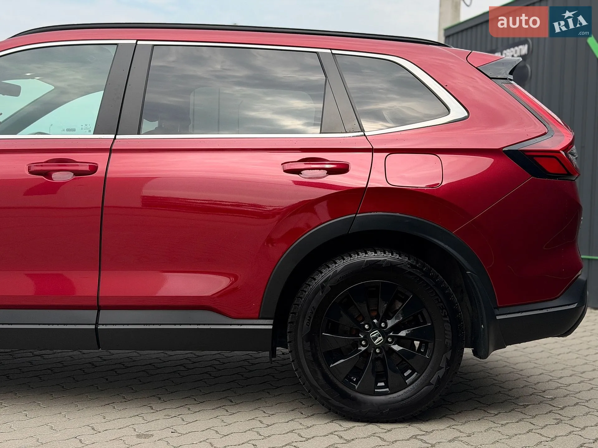 2022 Honda CR-V - мініатюра 8