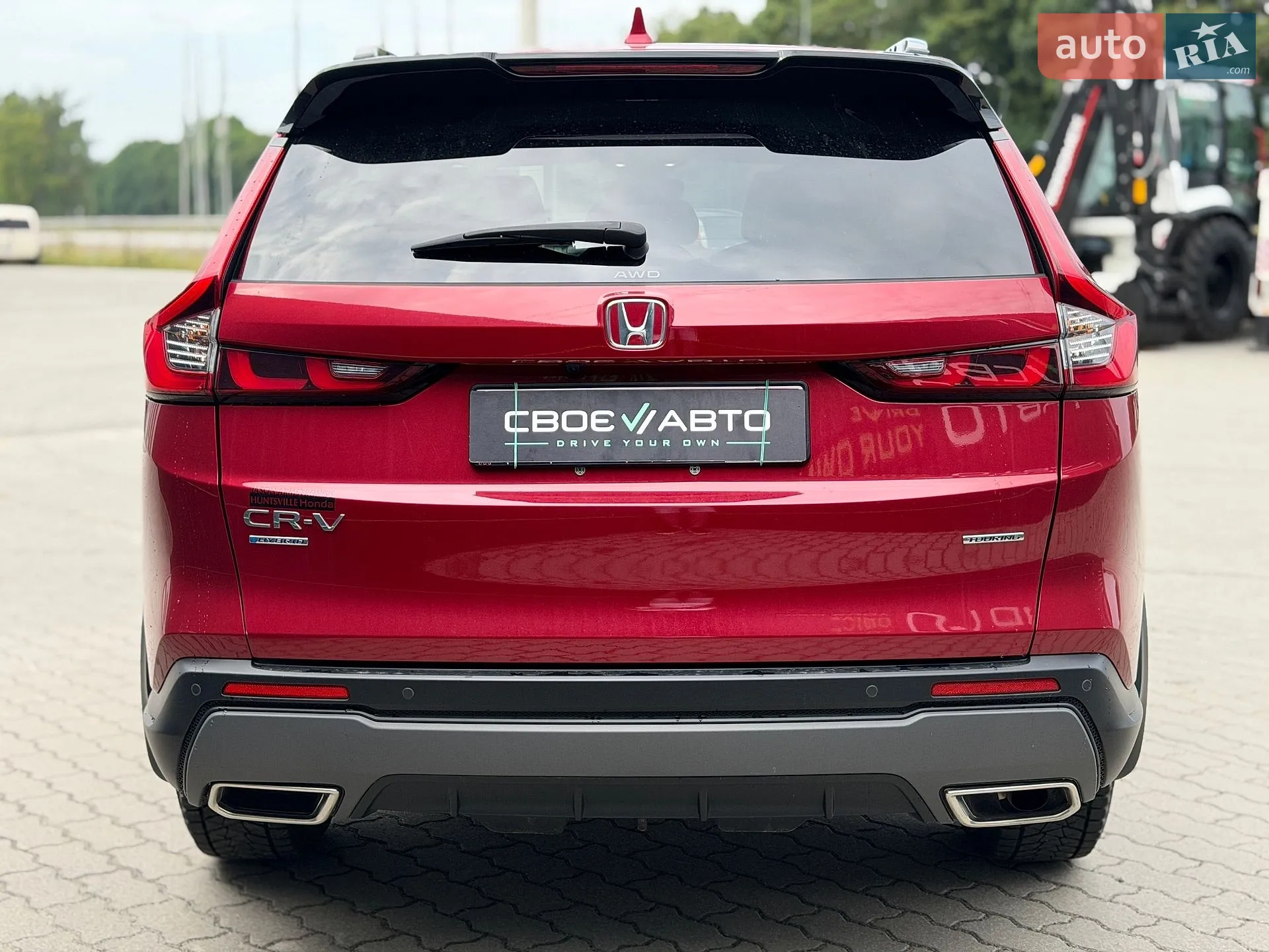 2022 Honda CR-V - мініатюра 9