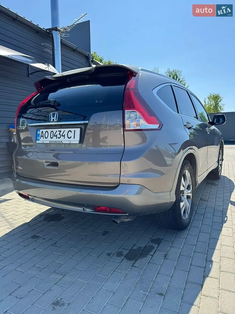 2012 Honda CR-V - мініатюра 3