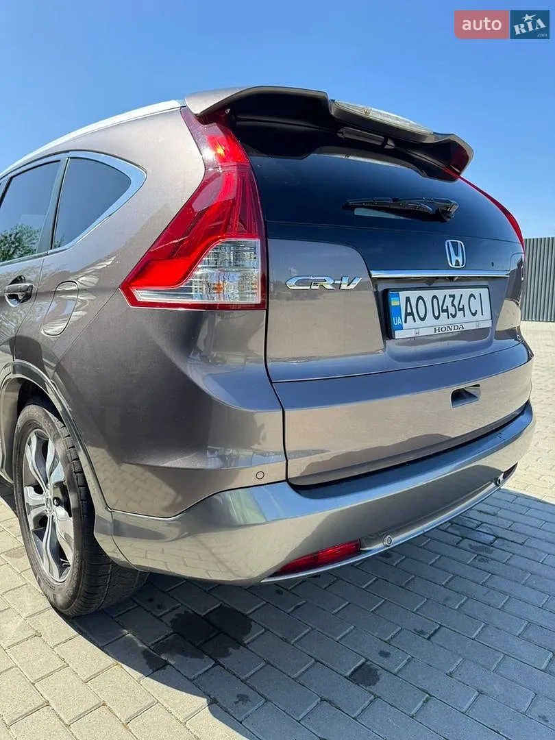 2012 Honda CR-V - мініатюра 4