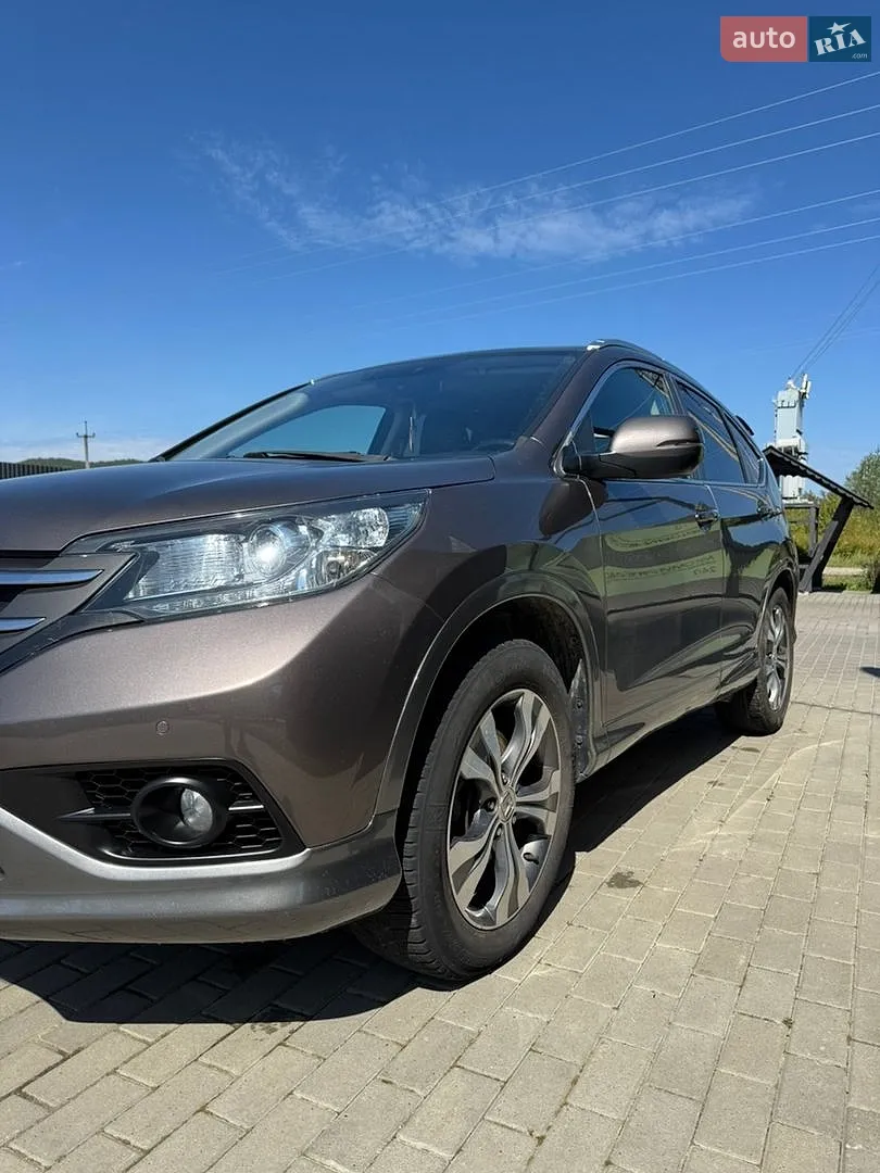 2012 Honda CR-V - мініатюра 5
