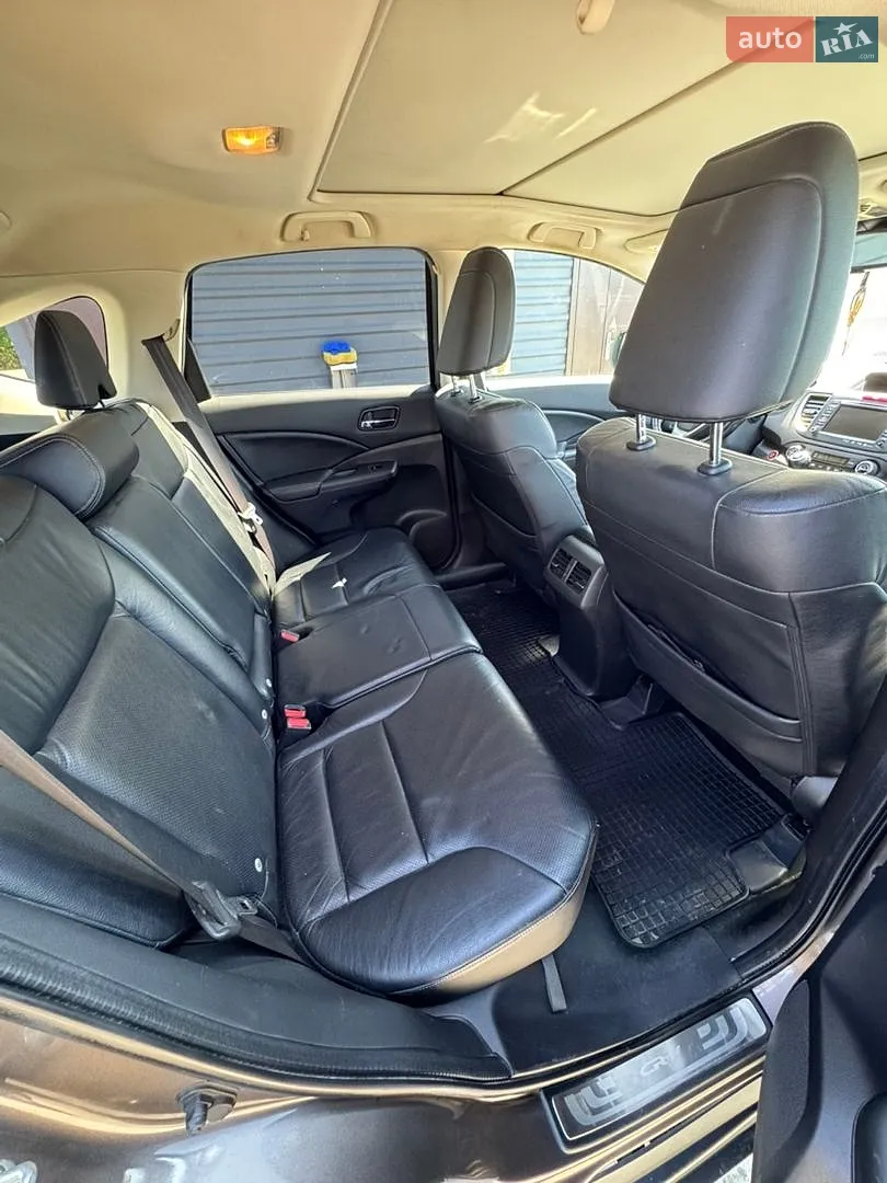 2012 Honda CR-V - мініатюра 7