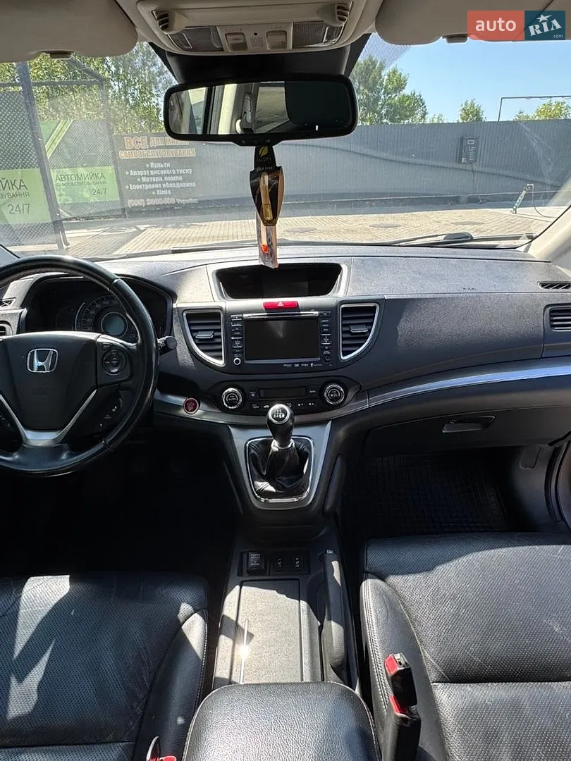 2012 Honda CR-V - мініатюра 8