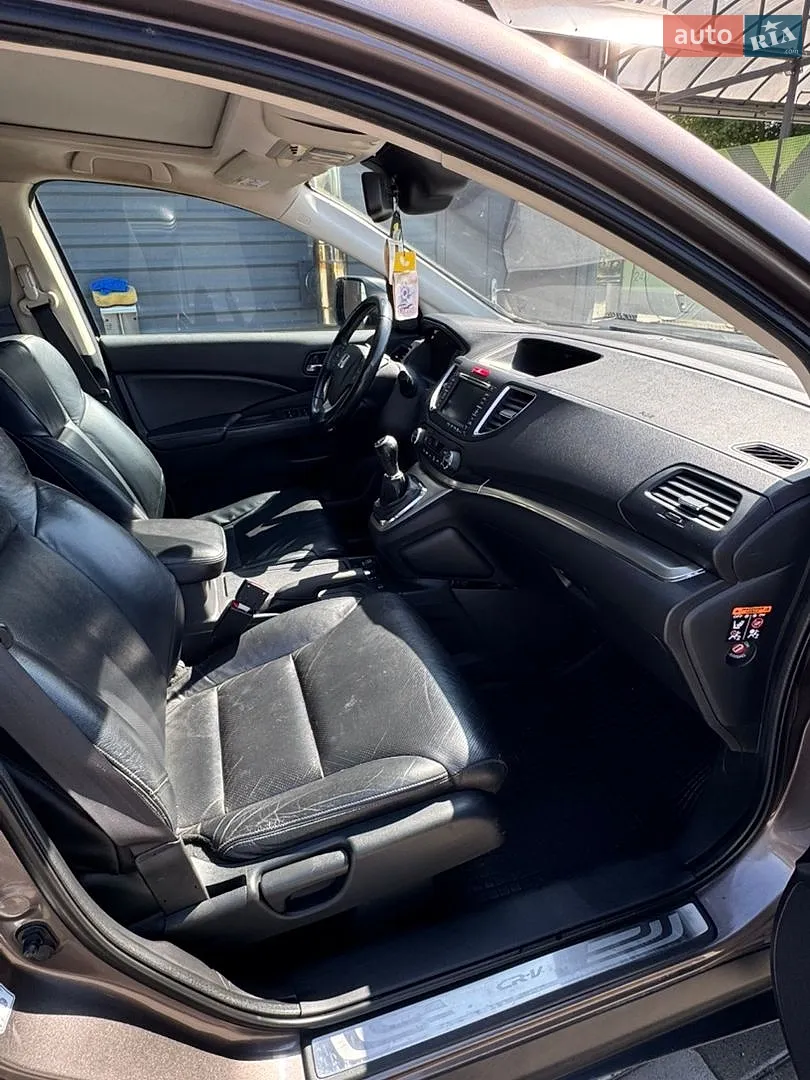 2012 Honda CR-V - мініатюра 9