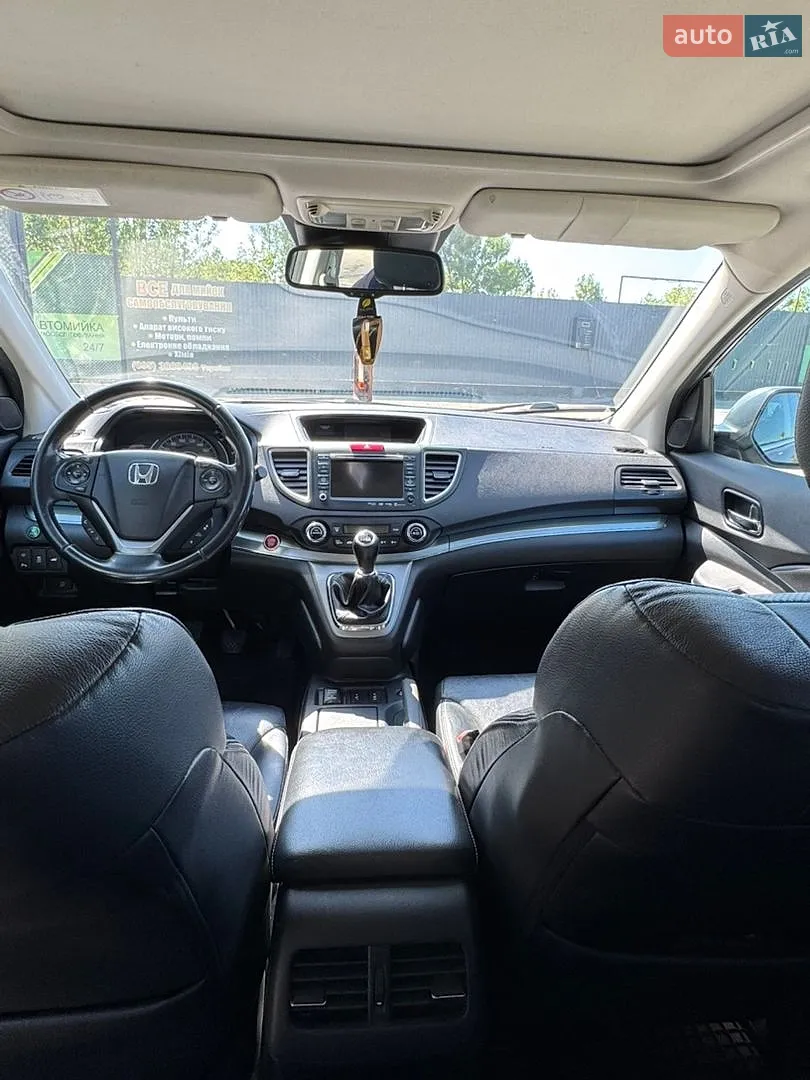 2012 Honda CR-V - мініатюра 10