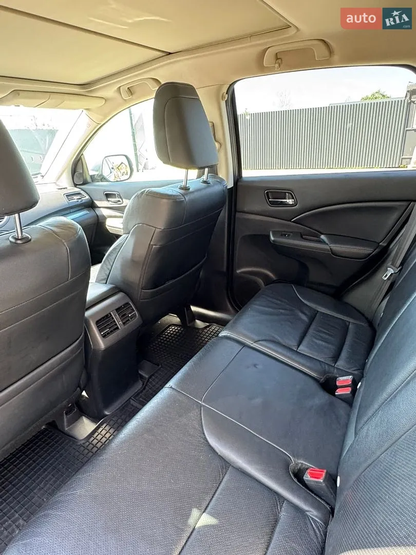 2012 Honda CR-V - мініатюра 11