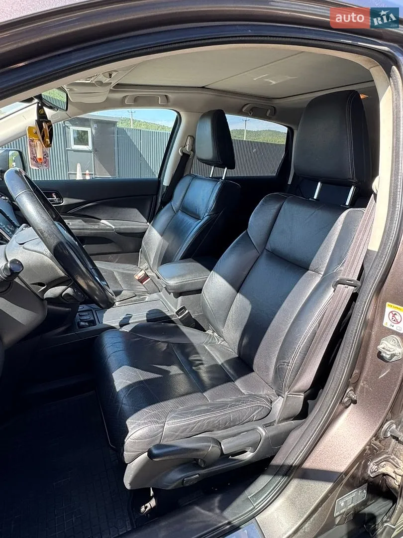 2012 Honda CR-V - мініатюра 12