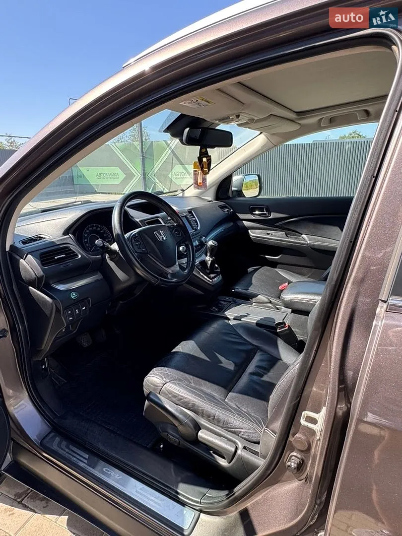 2012 Honda CR-V - мініатюра 13