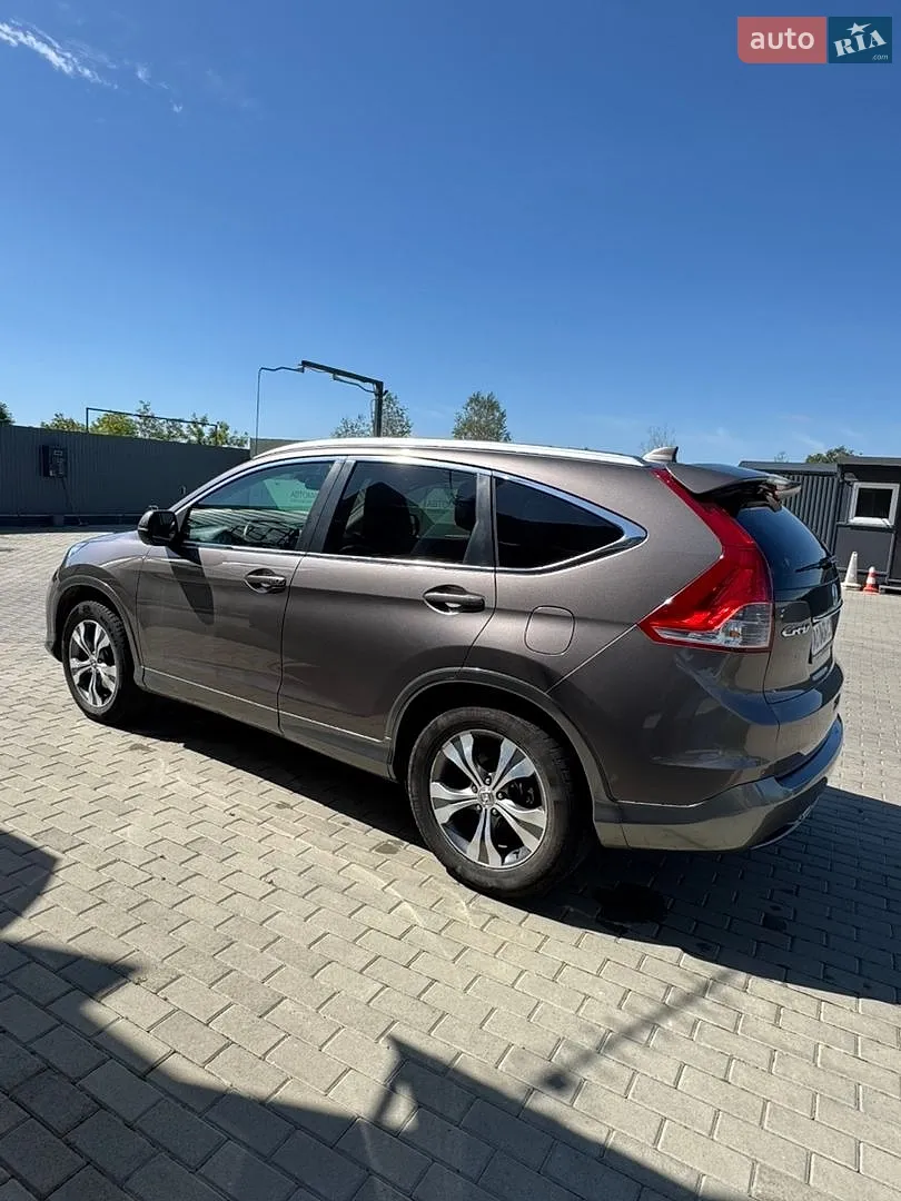 2012 Honda CR-V - мініатюра 14